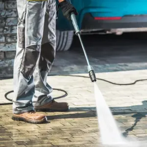 Pressure Washing