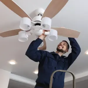 Ceiling Fan Installation