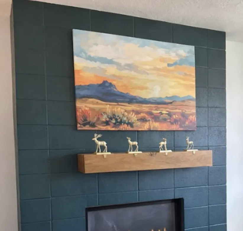 Sample works of Mountain West Handyman